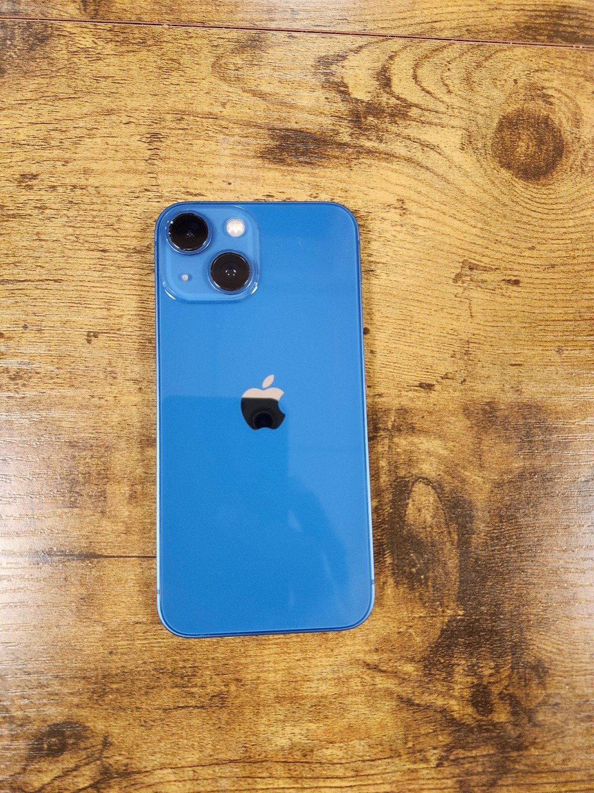 Apple iPhone 13 Mini 128 GB in Blue for Unlocked 8H19