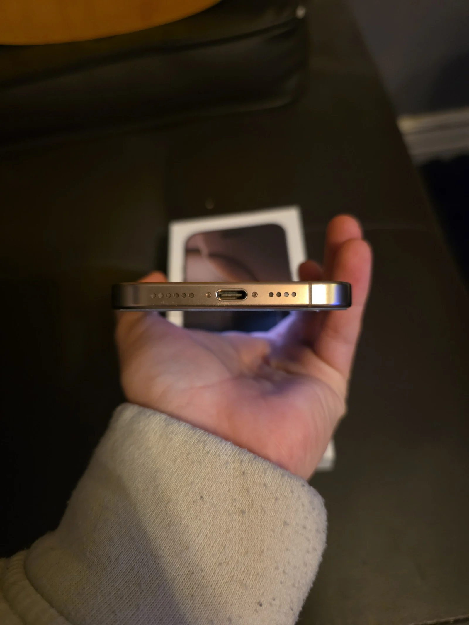 IPhone 16 Pro Max Unlocked