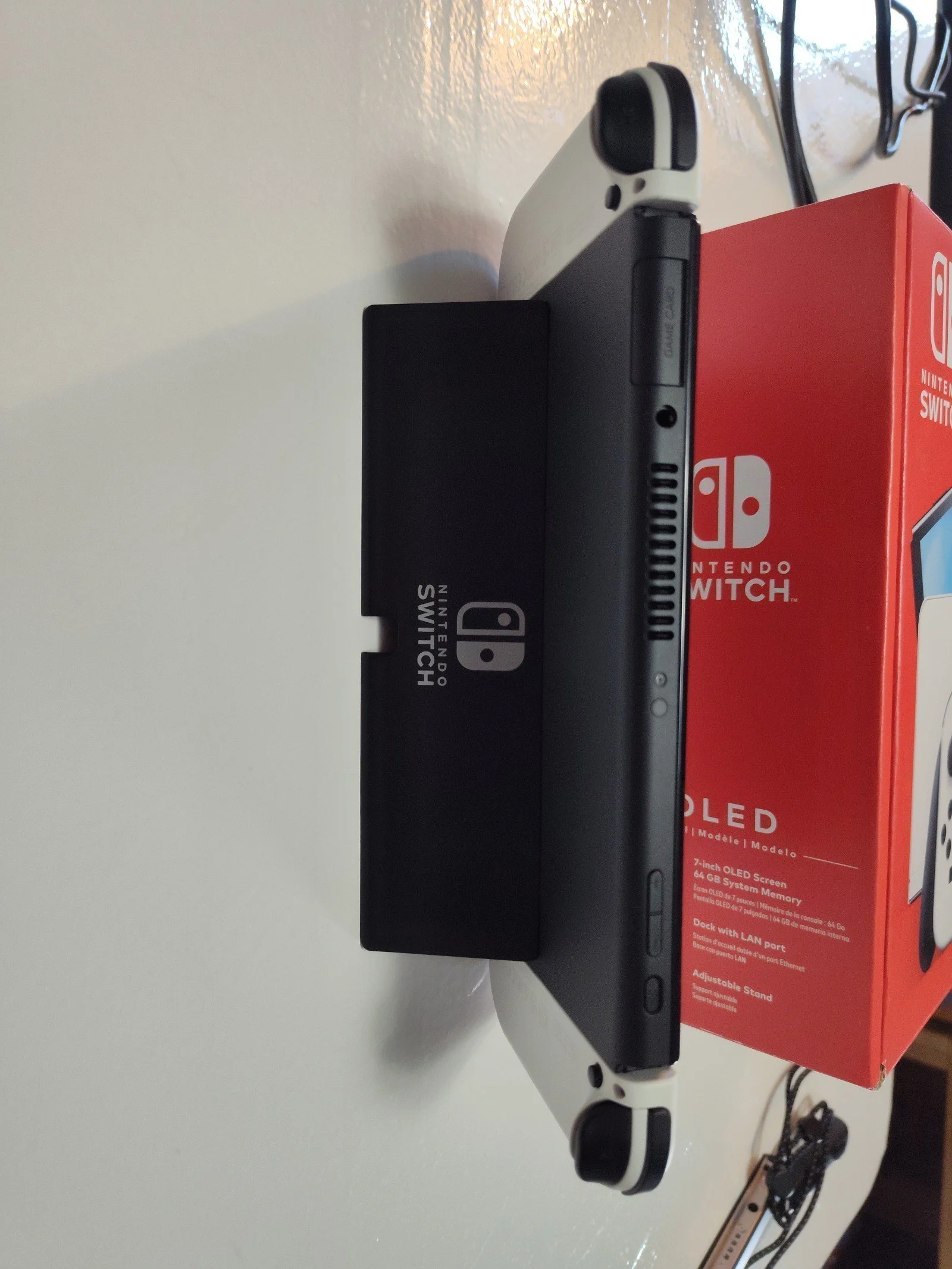 Nintendo Switch OLED 7S58