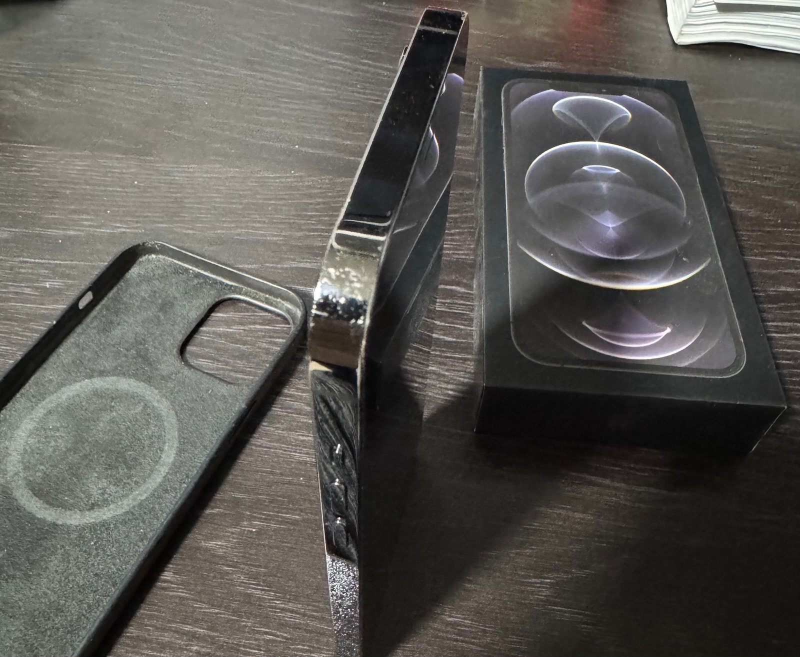 iPhone 12 Pro Max 256 GB 5G28