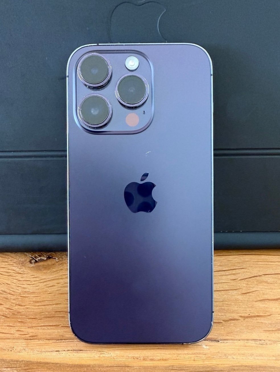 Apple iPhone 14 Pro 512 GB in Deep Purple Unlocked 8N73