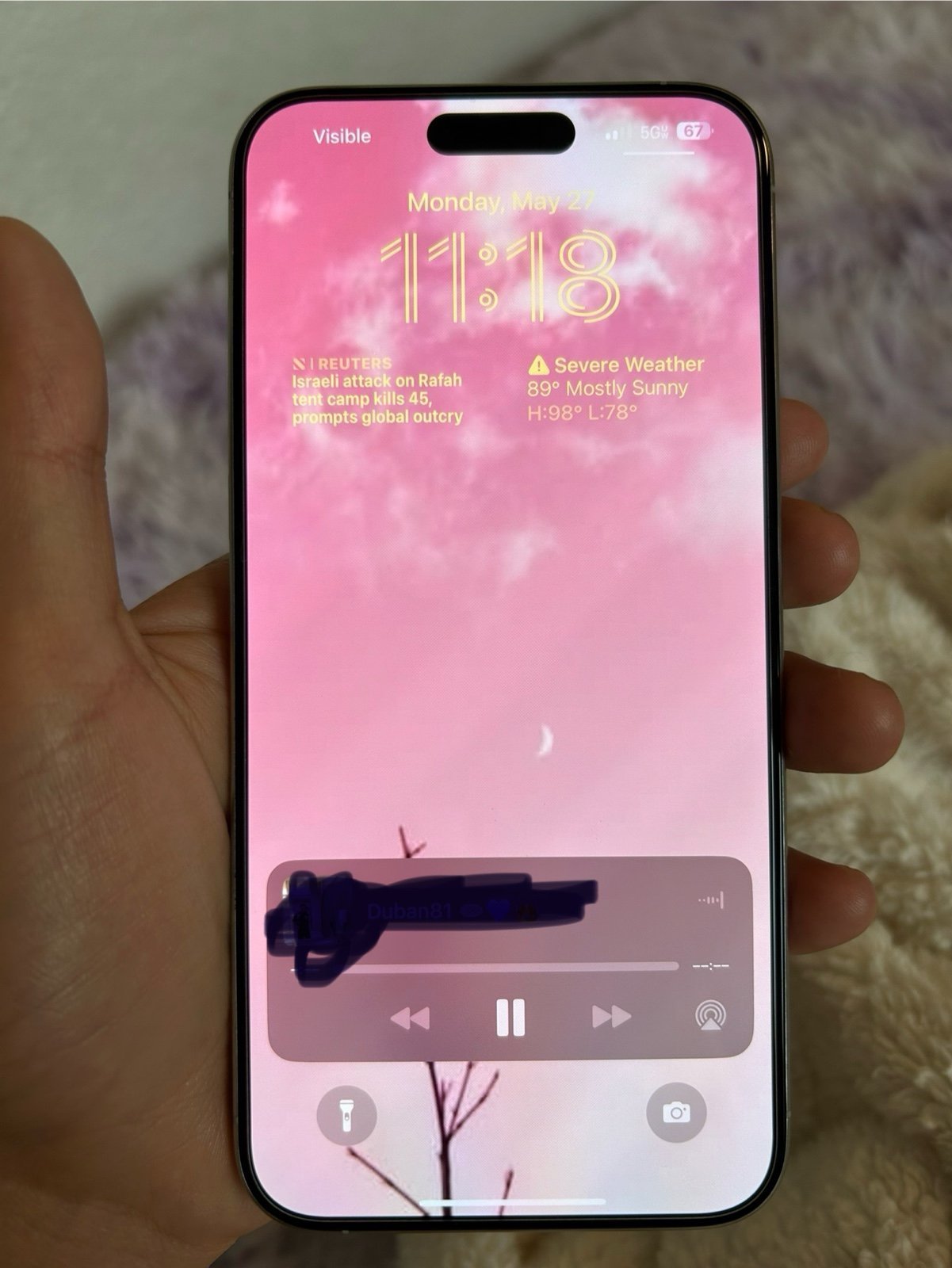 iphone 15 pro max 6H71