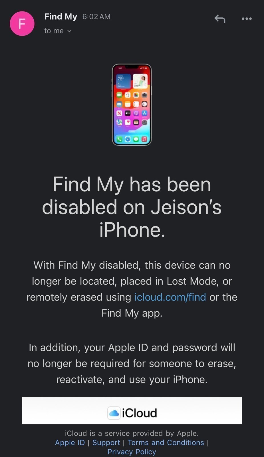 Apple iPhone 14 Plus 256 GB in Starlight (UNLOCKED) 1X55