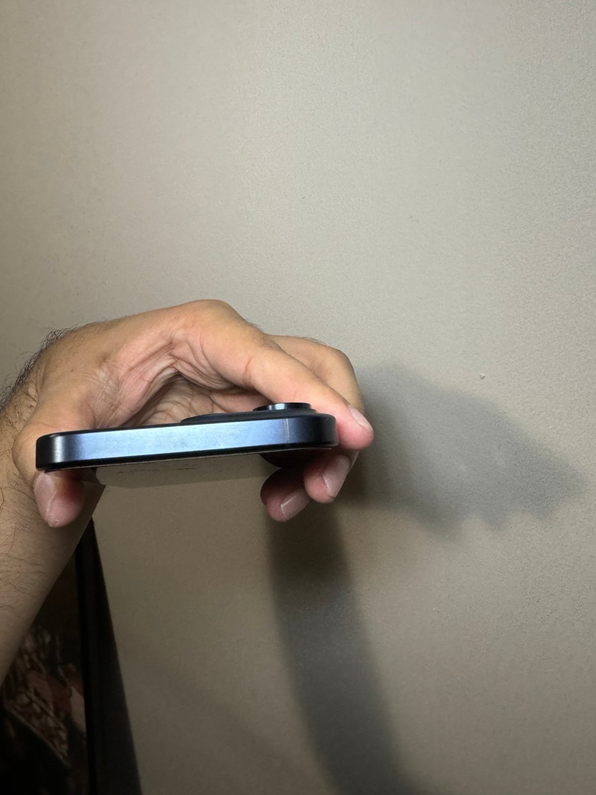 Apple iPhone 15 Pro Max blue titanium 256GB AT&T 6T92