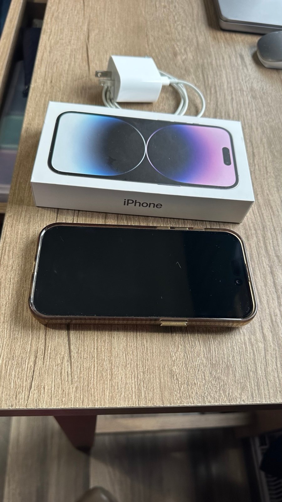 Apple IPhone 14 Pro 256GB 9W68