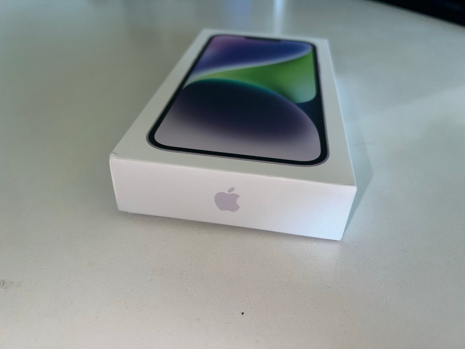 iphone 14 plus purple 9M66