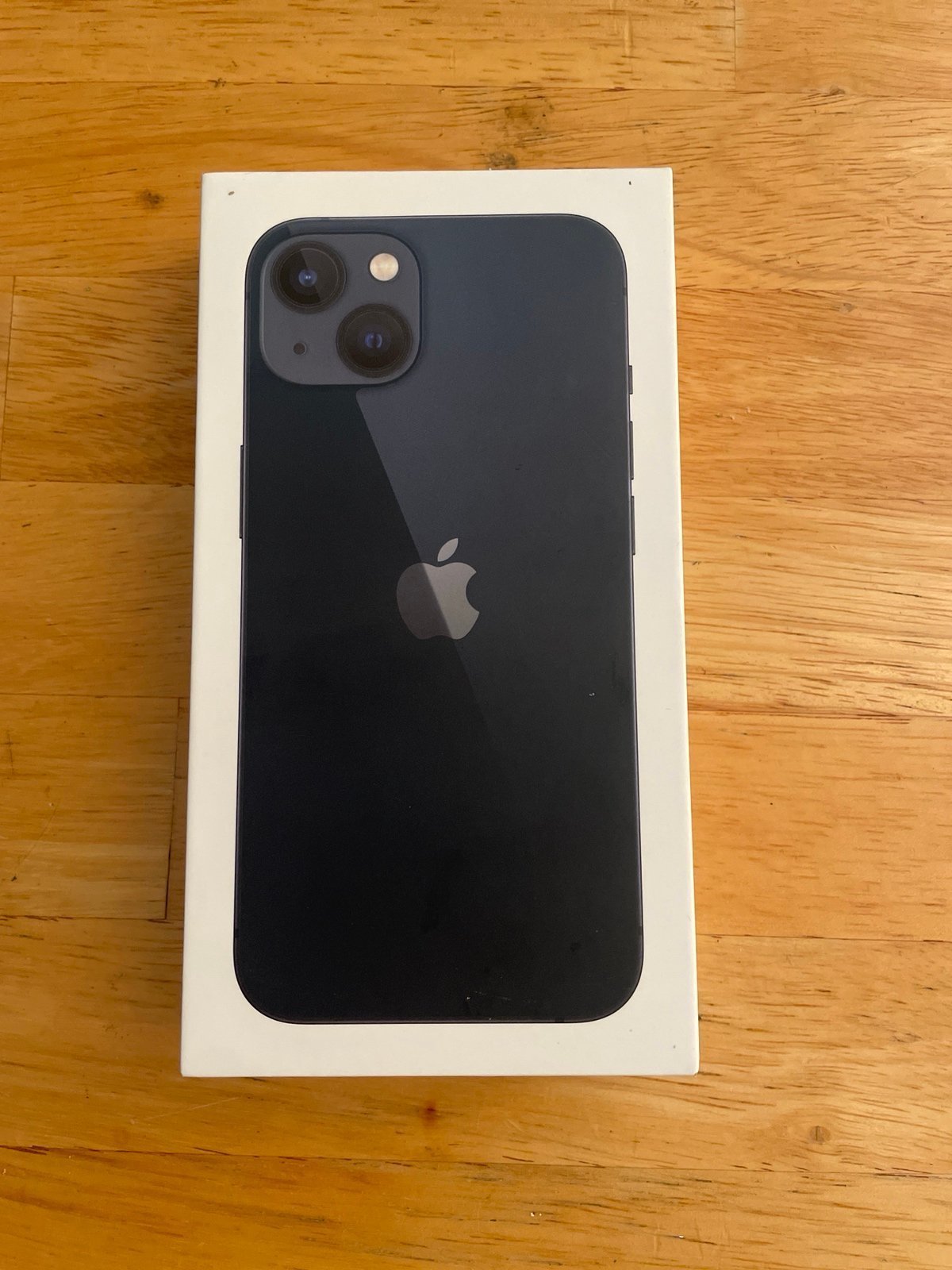 Apple iPhone 13 128 GB in Midnight for T-Mobile 6Z88