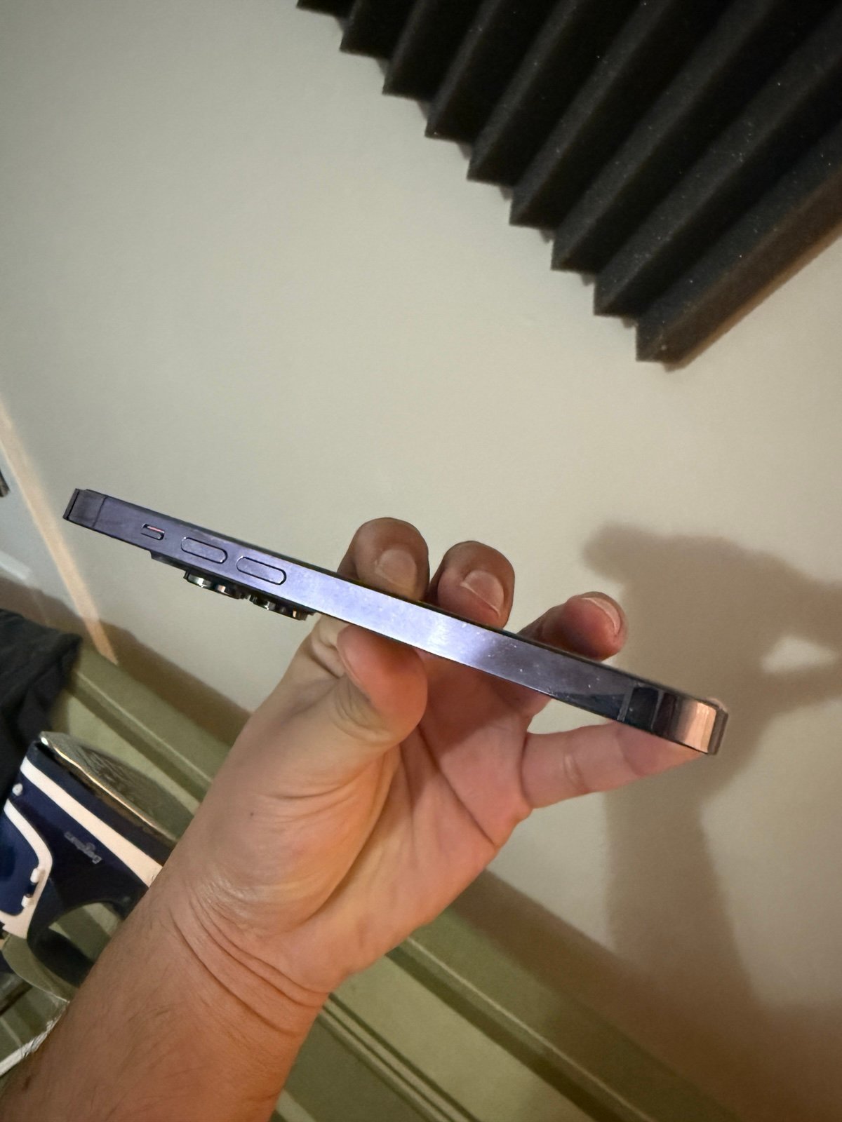 iPhone 14 pro 256gb unlocked deep purple 6W63