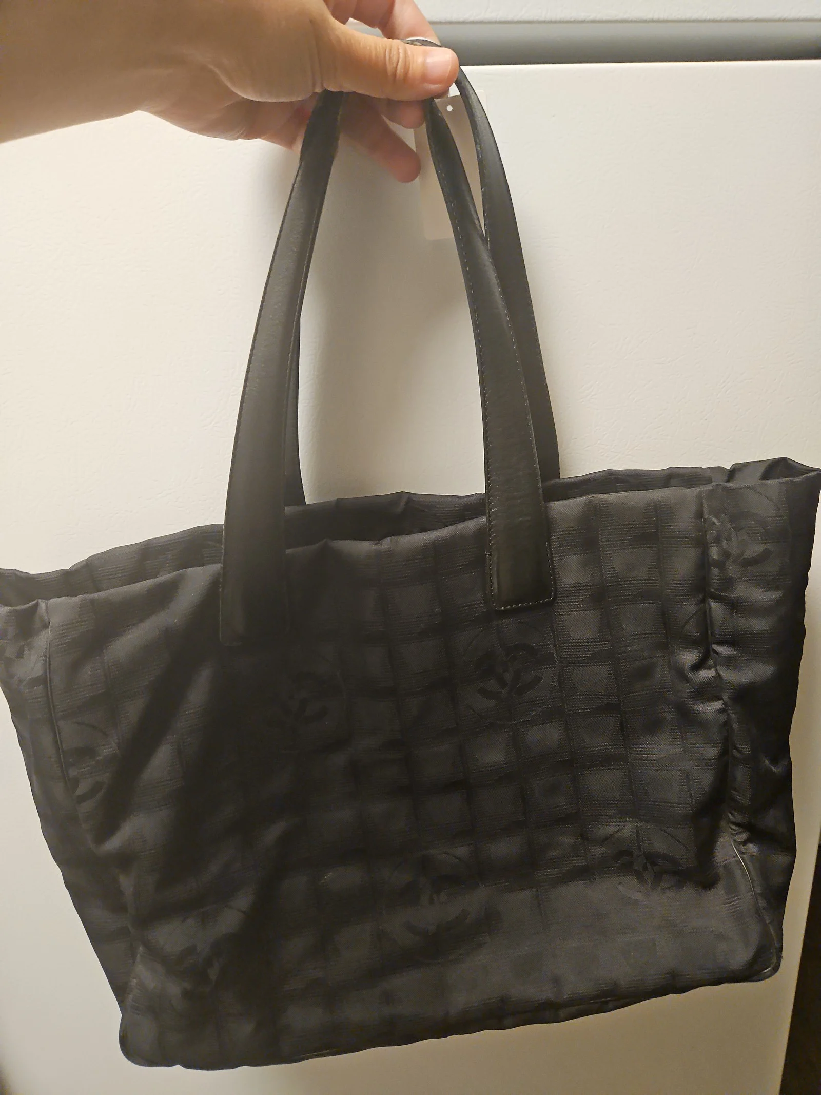 CHANEL Vintage Tote