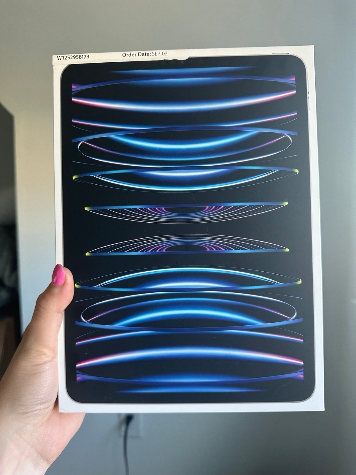 Apple iPad Pro 11-inch (4th Gen) 128 GB 5X31
