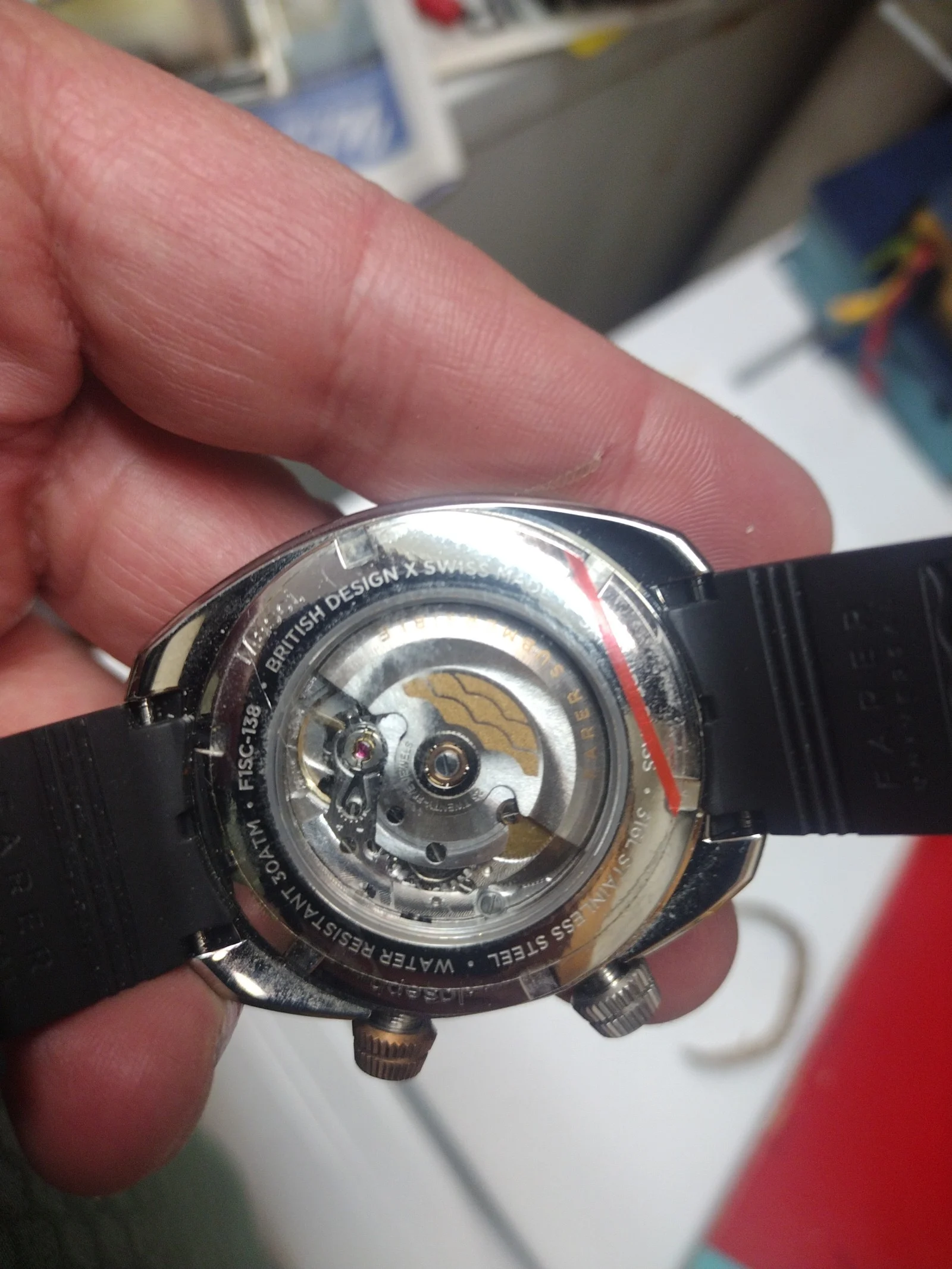 FARER Endeavour Wristwatch