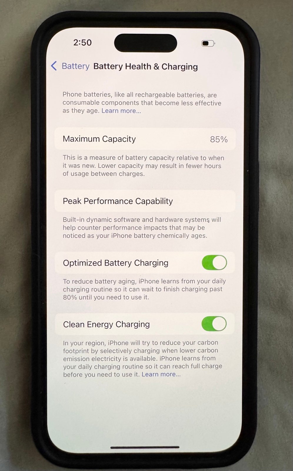 SOLD - iphone 14 pro unlocked 128gb black