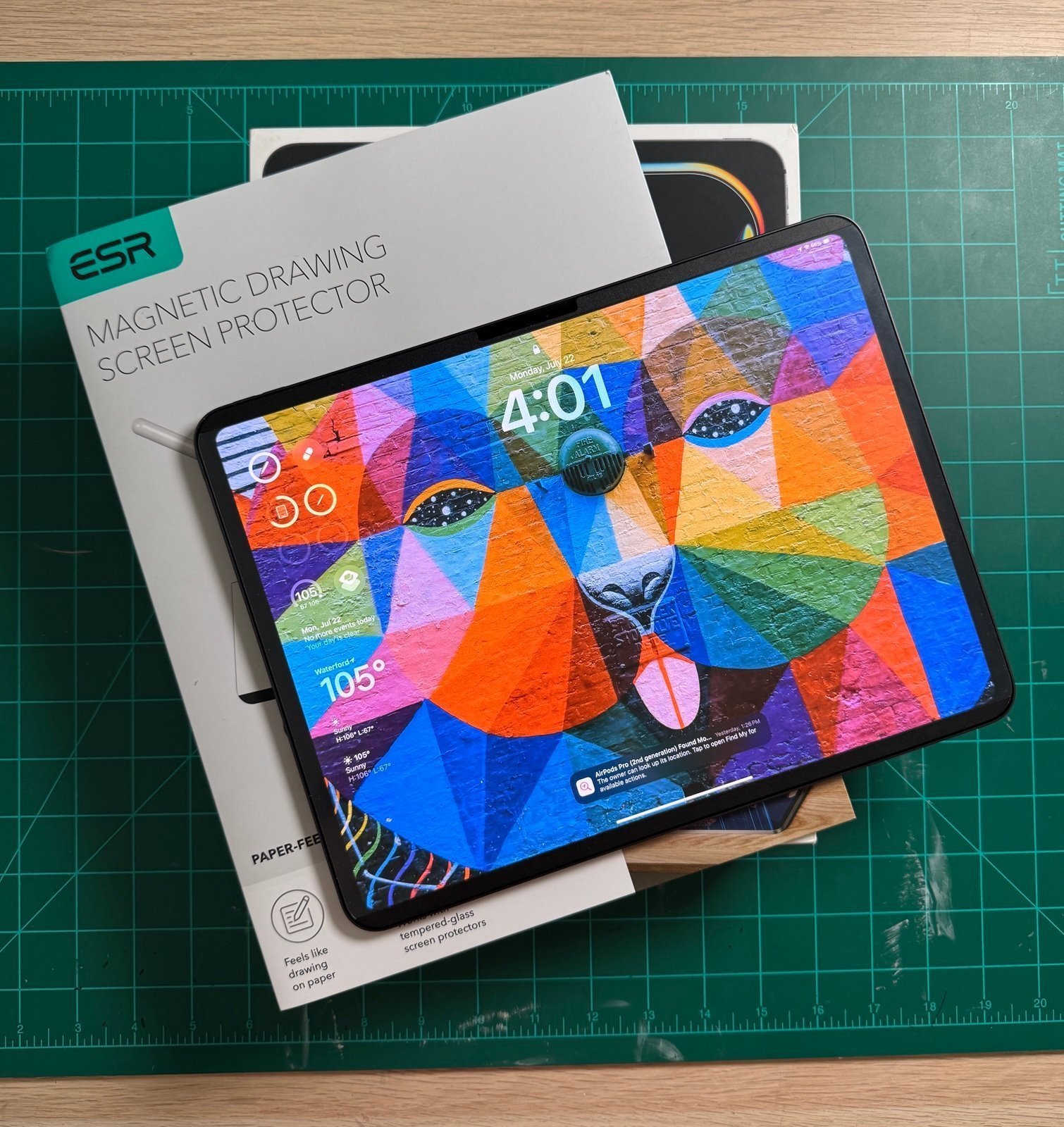 iPad Pro 13” (M4) + Magic Keyboard!! 7L31