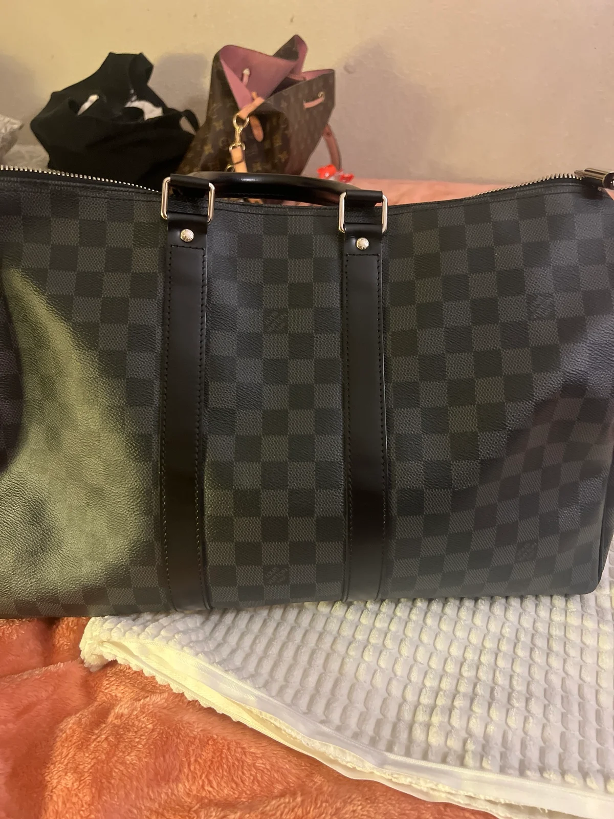 Louis Vuitton Keepall Bandoulière 45