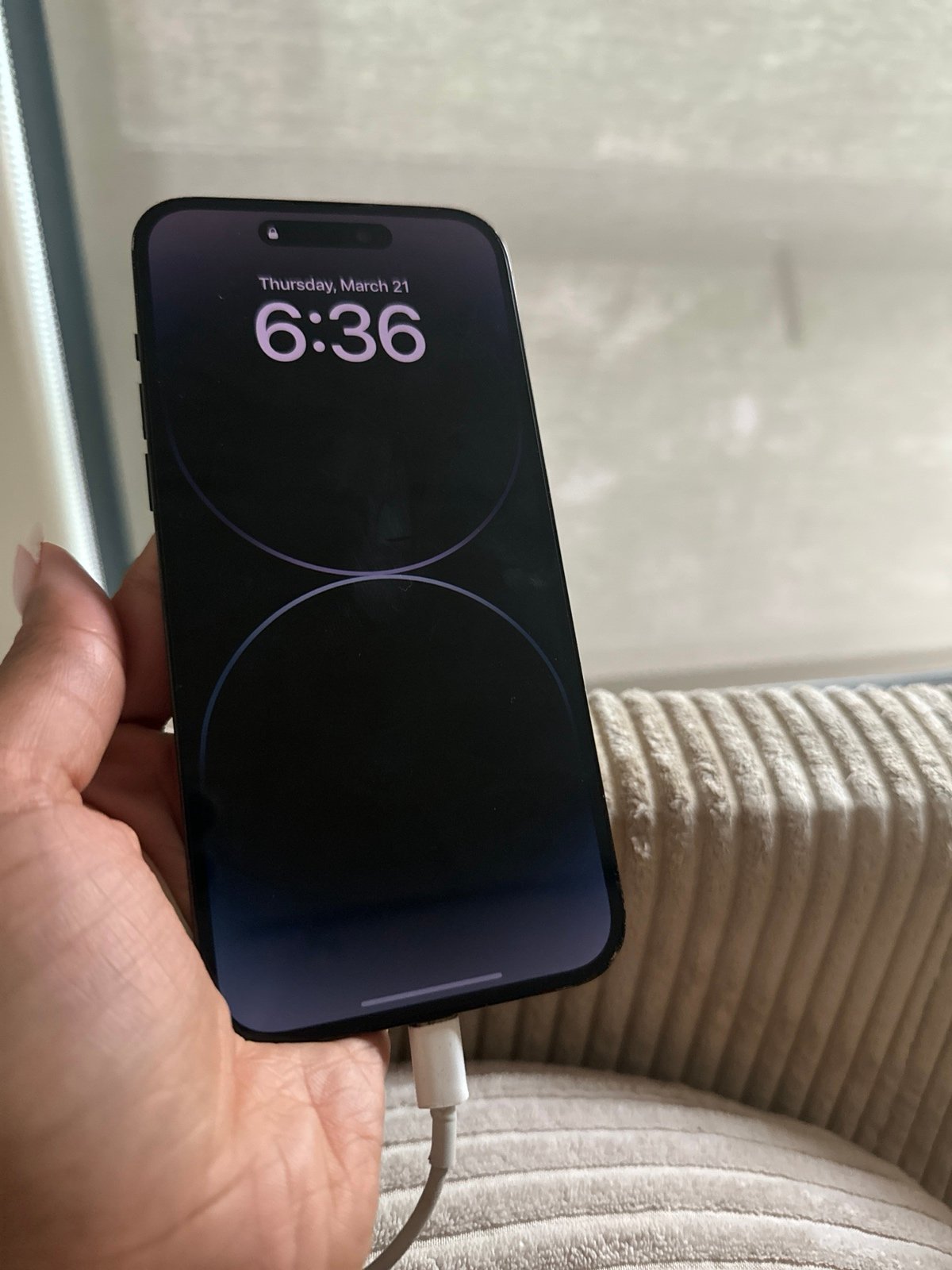 Apple IPhone 14 Pro Max Space Black 256G Unlocked 2A72