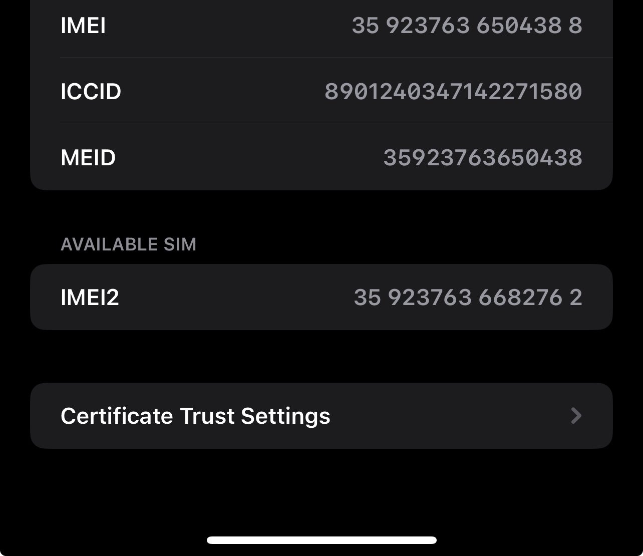 Iphone 12 pro max unlocked 7W99