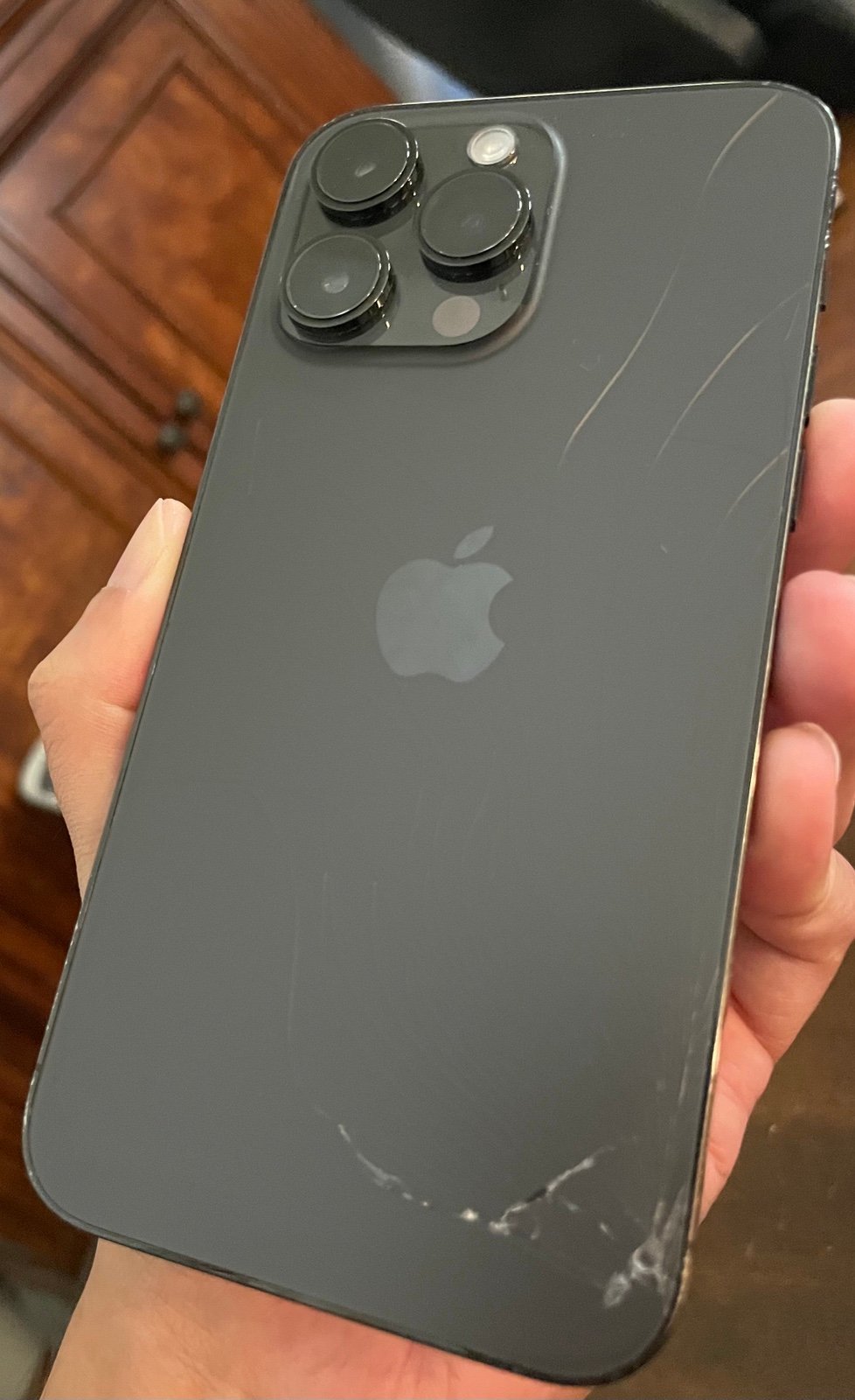 Apple iPhone 14 Pro Max 512GB in Space Black for Unlocked 1C99