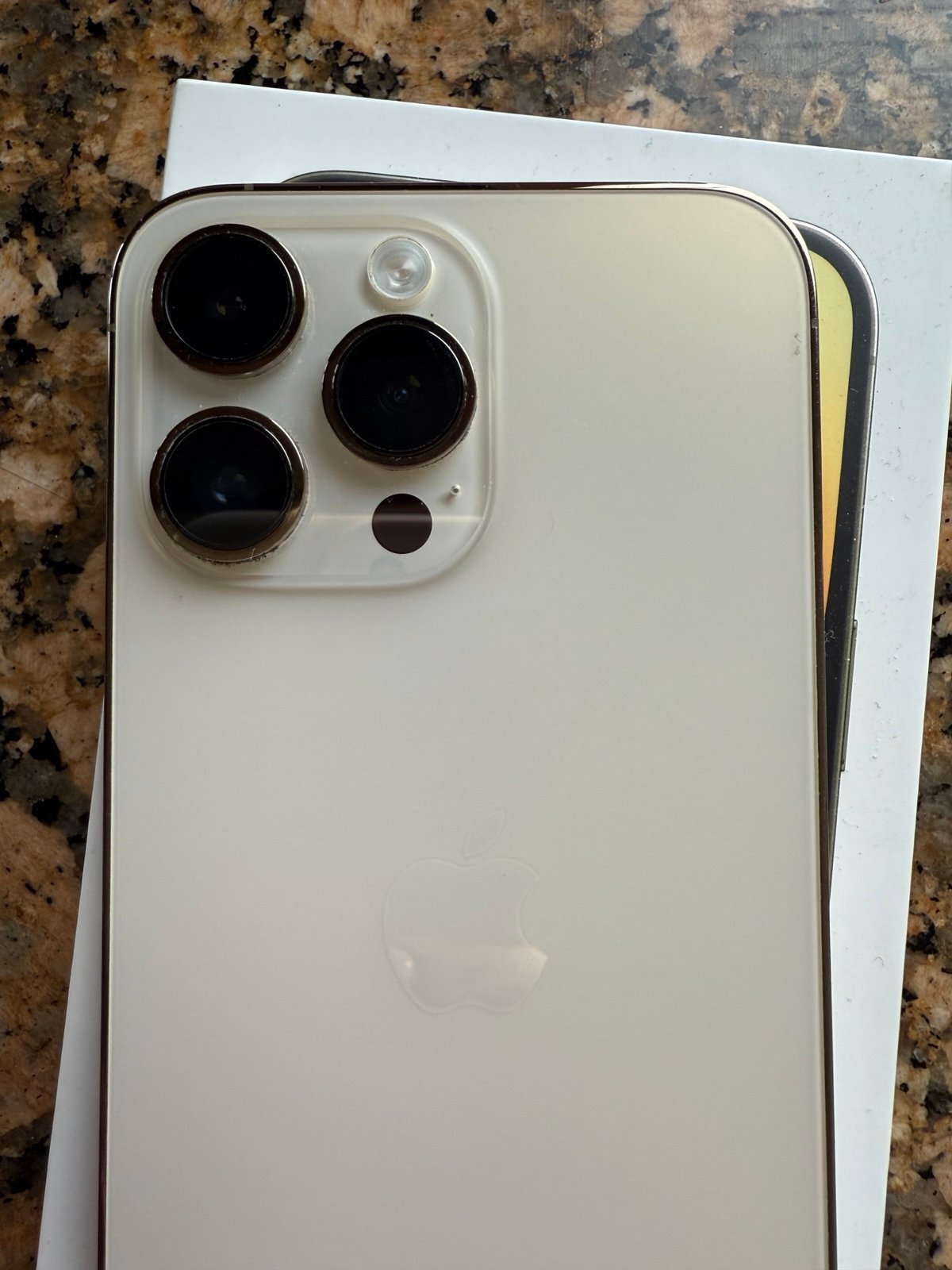 iPhone 14 Pro Max Gold 128 GB 8F21