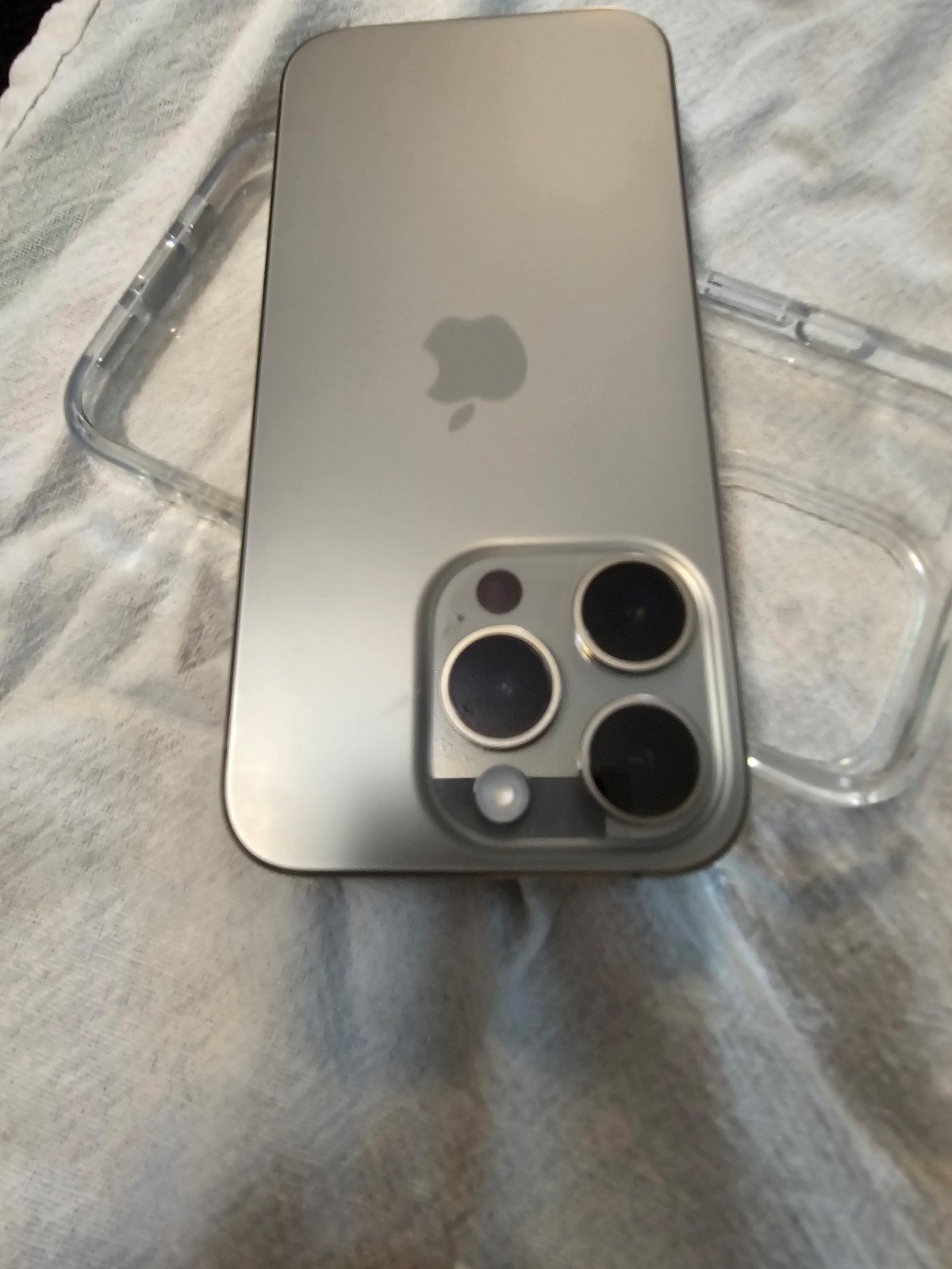 Apple iPhone 15 pro unlocked 9A21