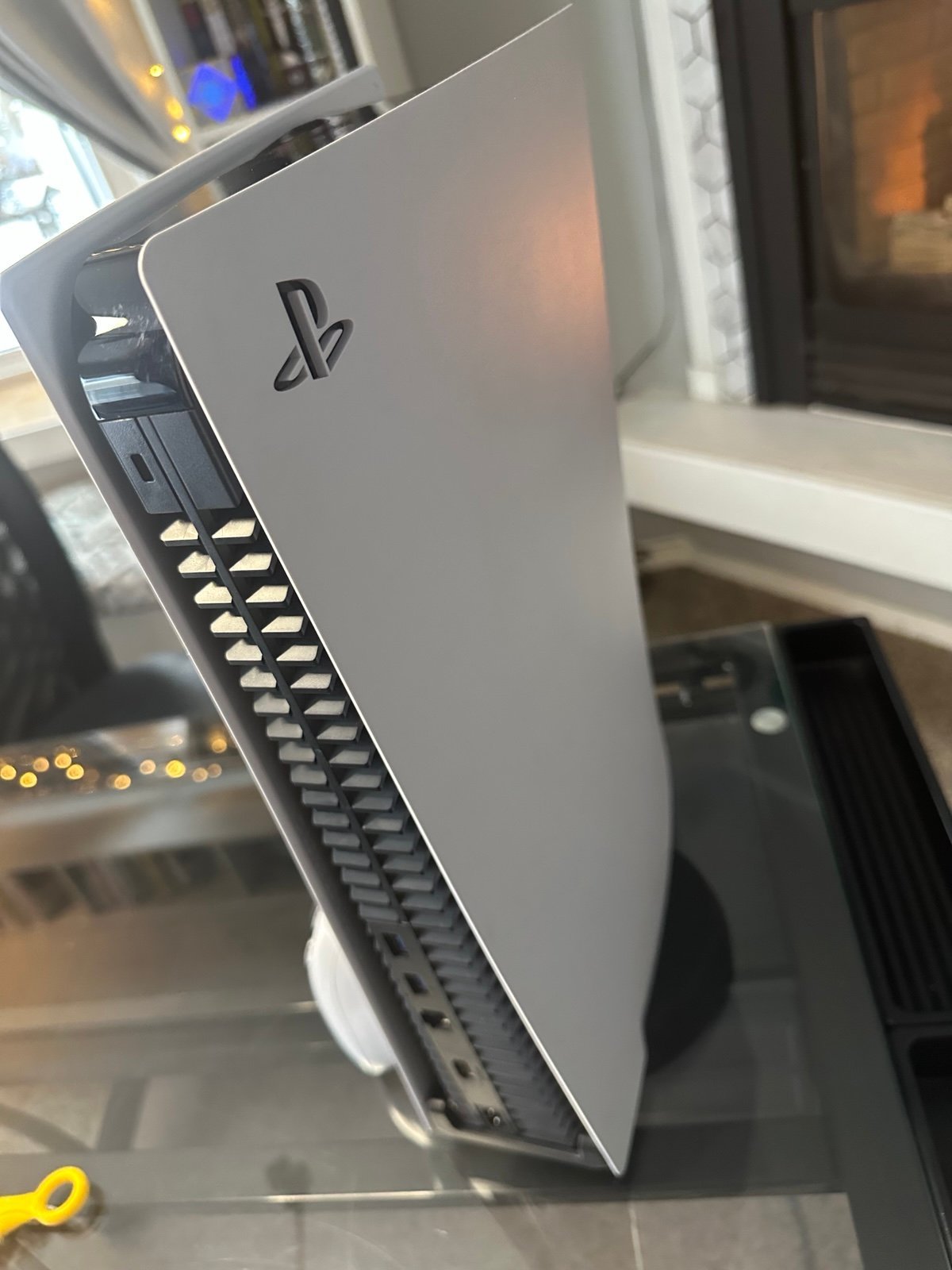 Ps5 Console (PlayStation 5 Console) and controller 7X68