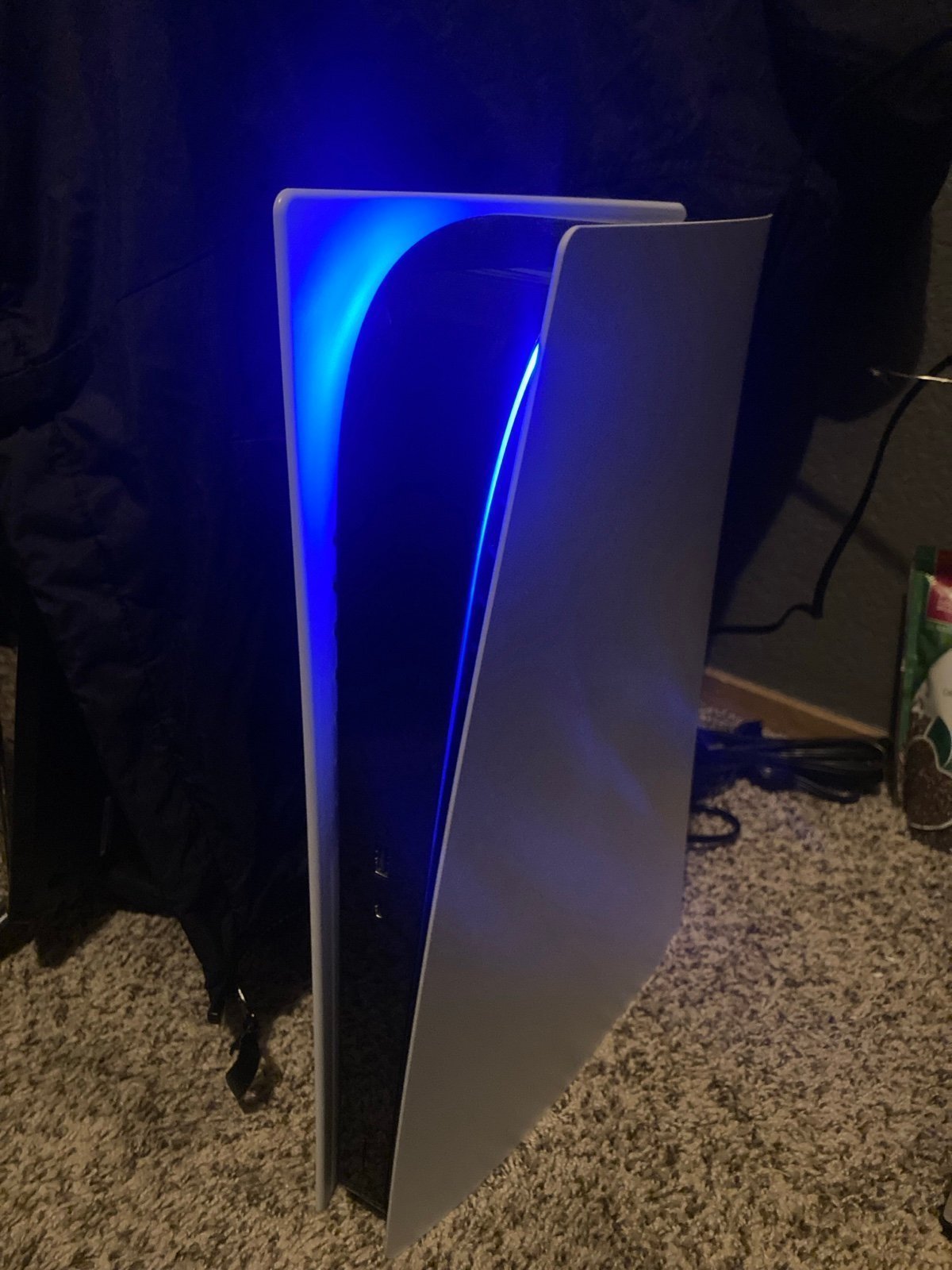 Ps5 digital console WITH controller 8K67