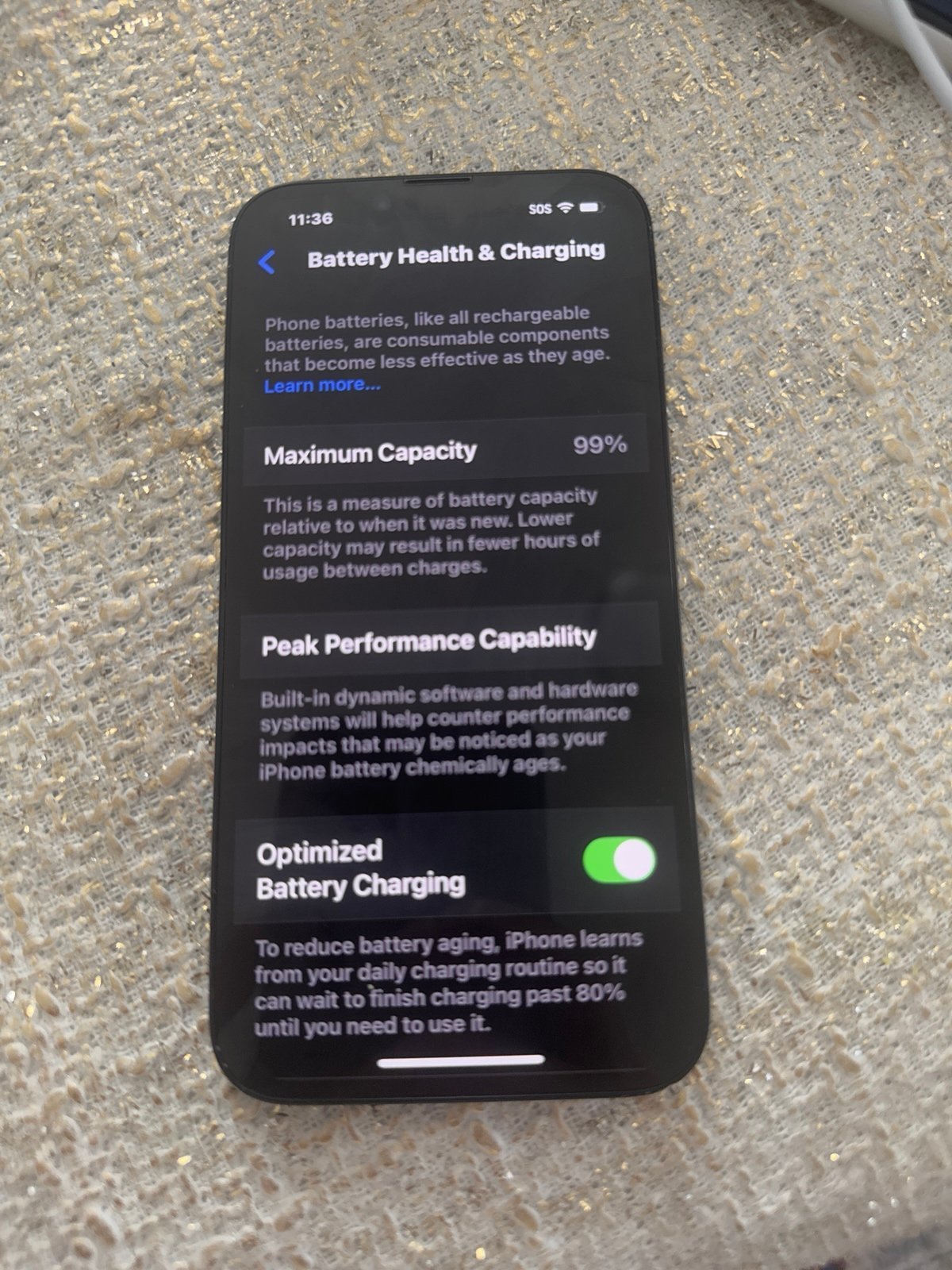 iPhone 14 128Gb Unlocked 3J91