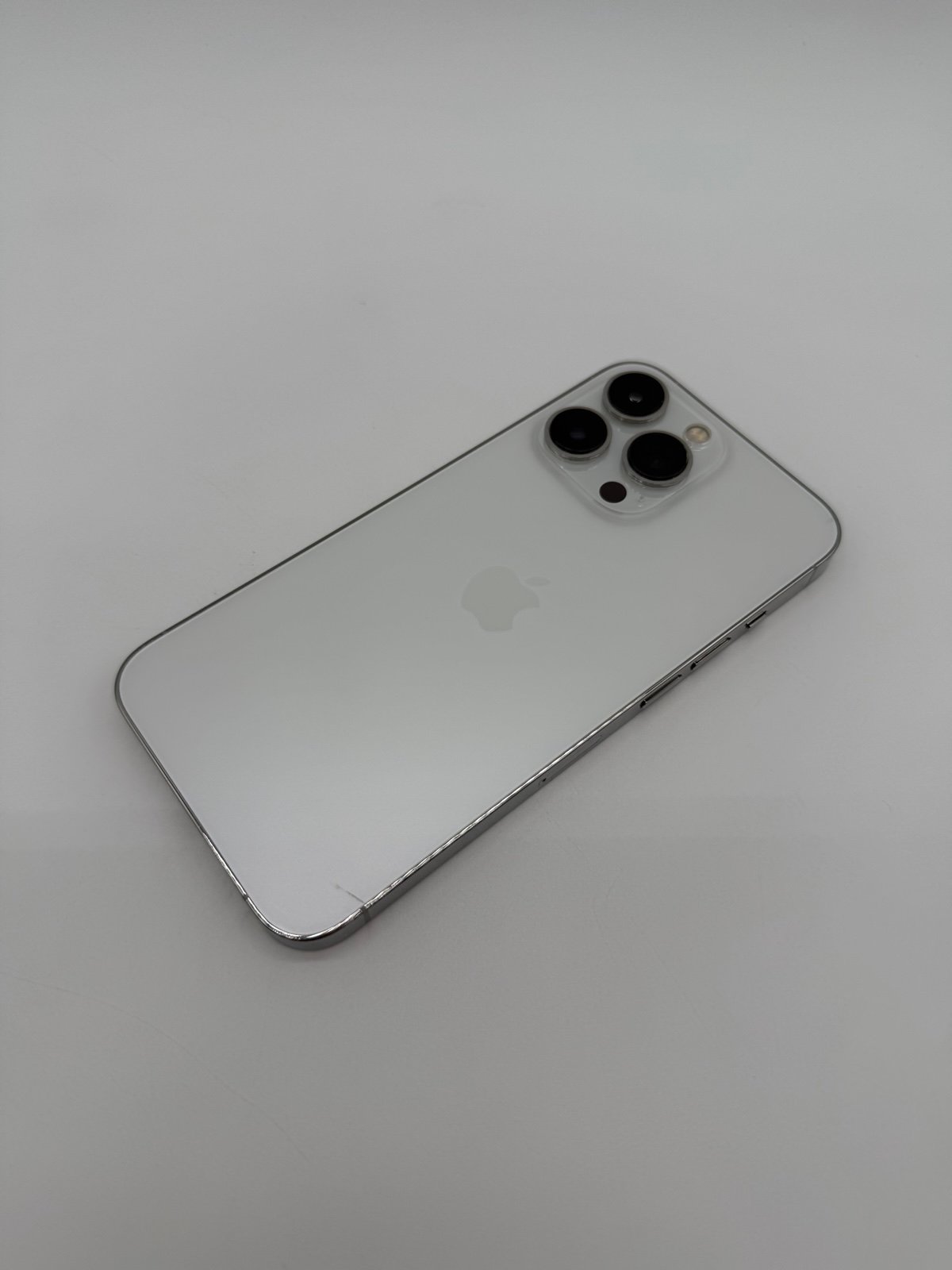 iPhone 13 Pro 128GB Silver -Carrier Unlocked- Clean IMEI Fast Shipping! 8M99