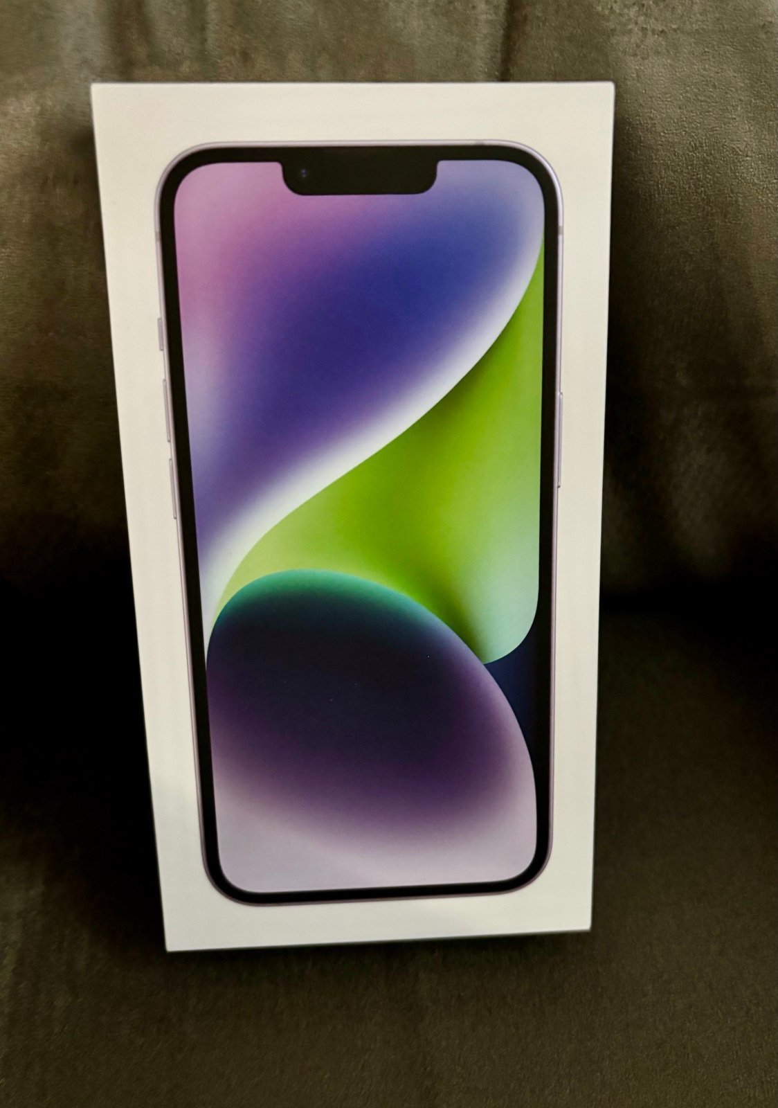 iPhone 14 unlocked 256GB Purple 2W52