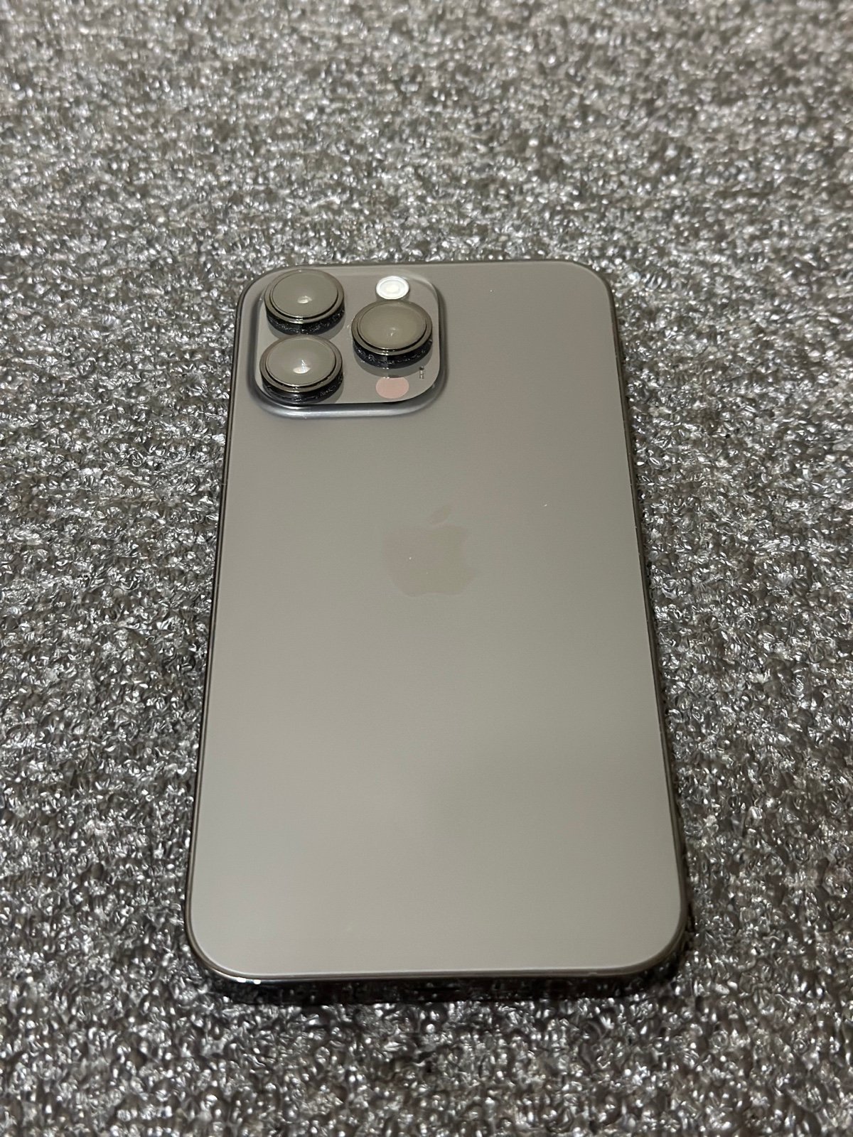 Apple iPhone 14 Pro Max 256 GB in Space Black for Unlocked 3B27