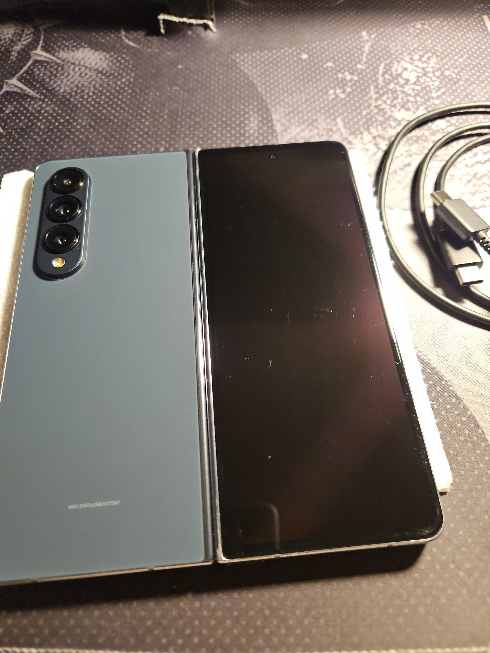 Samsung galaxy z fold 4 unlocked