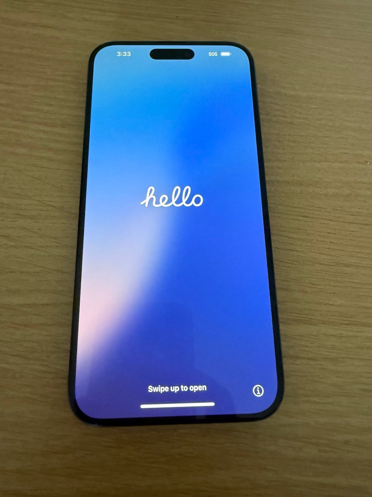 iPhone 15 Pro Max 256GB (1 MONTH OLD) + OhSnap 7D62