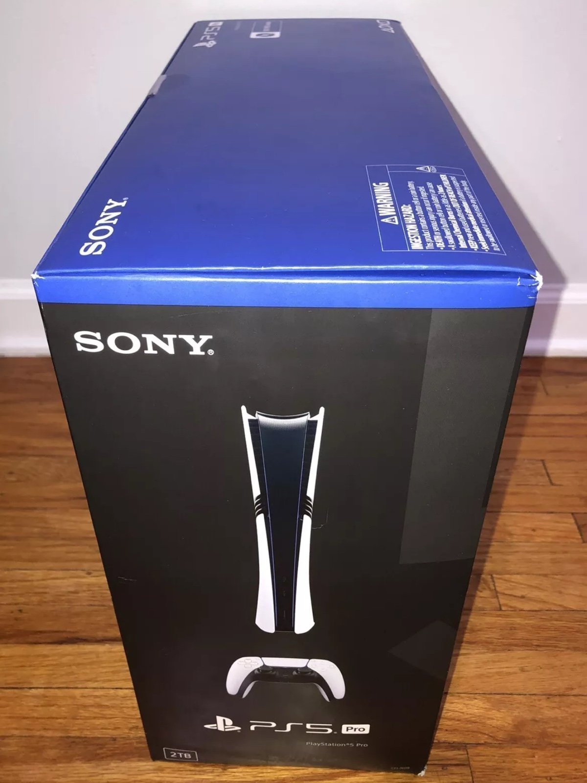 PlayStation 5 Pro / 2tb heatsink 2Y82