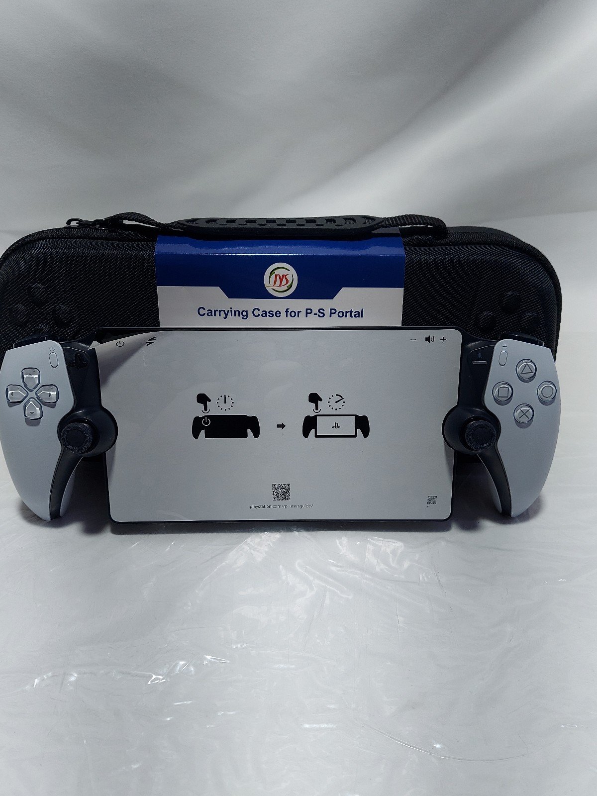 PlayStation Portal Remote Player - PlayStation 5 with case! 1E91