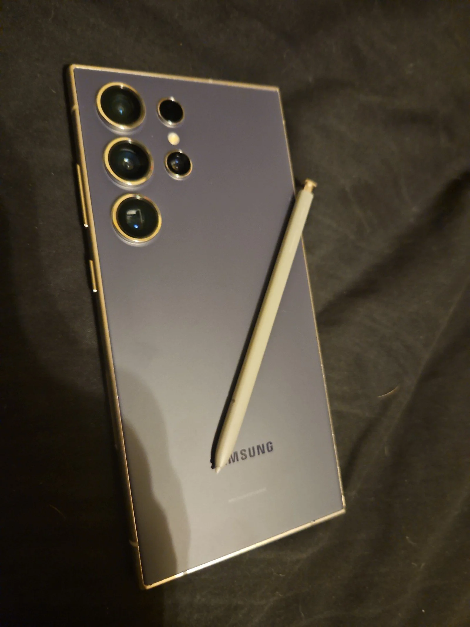 Samsung galaxy s24 ultra 512gb purple unlocked