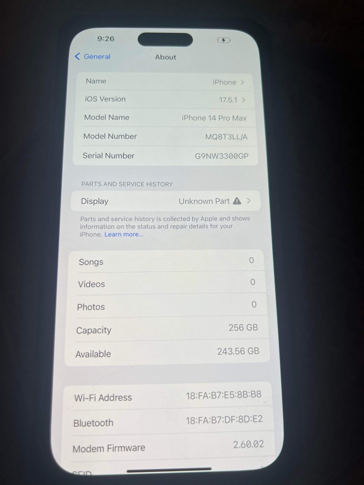 iphone14 pro max phone unlocked 5B71