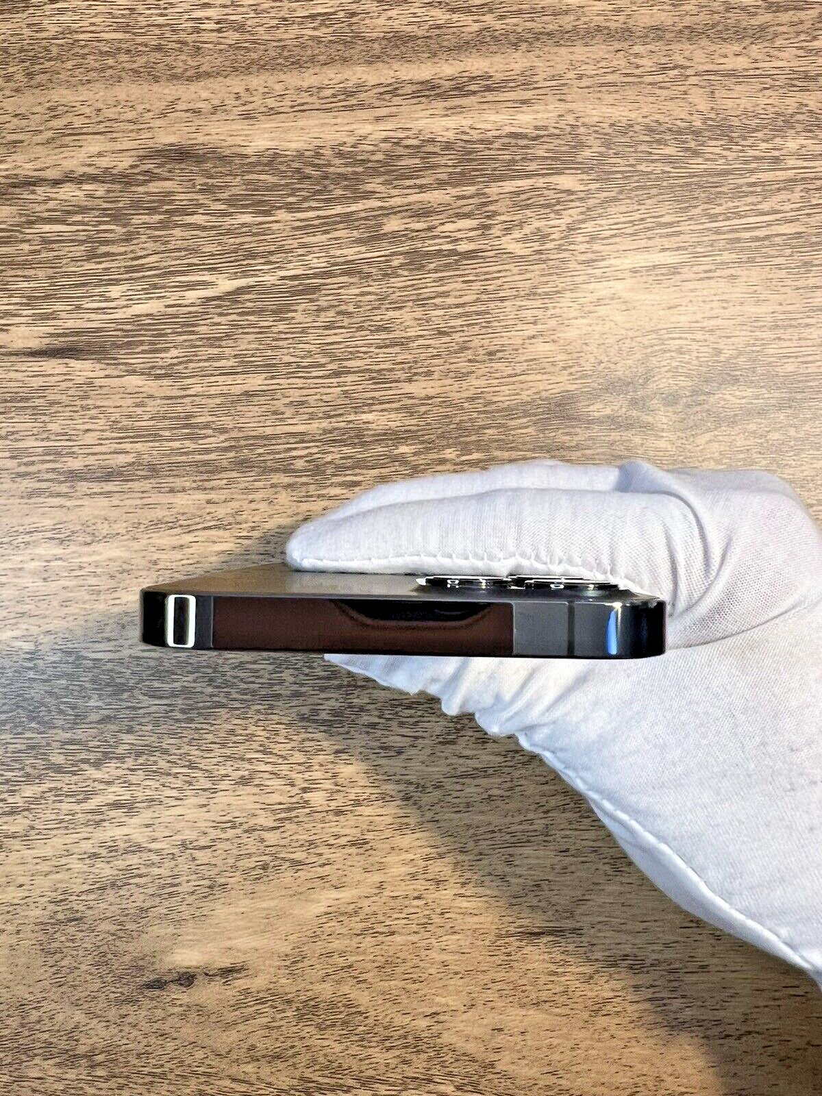 Apple Iphone 12Pro 128GB Graphite GSM/CDMA Factory Unlocked Grade A Battery 100% 8N58