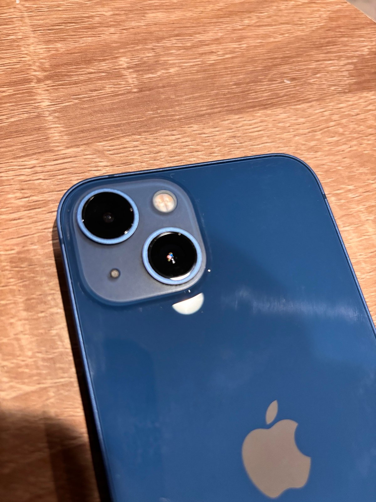 Apple iPhone 13 128 GB in Blue (Unlocked) 7L32