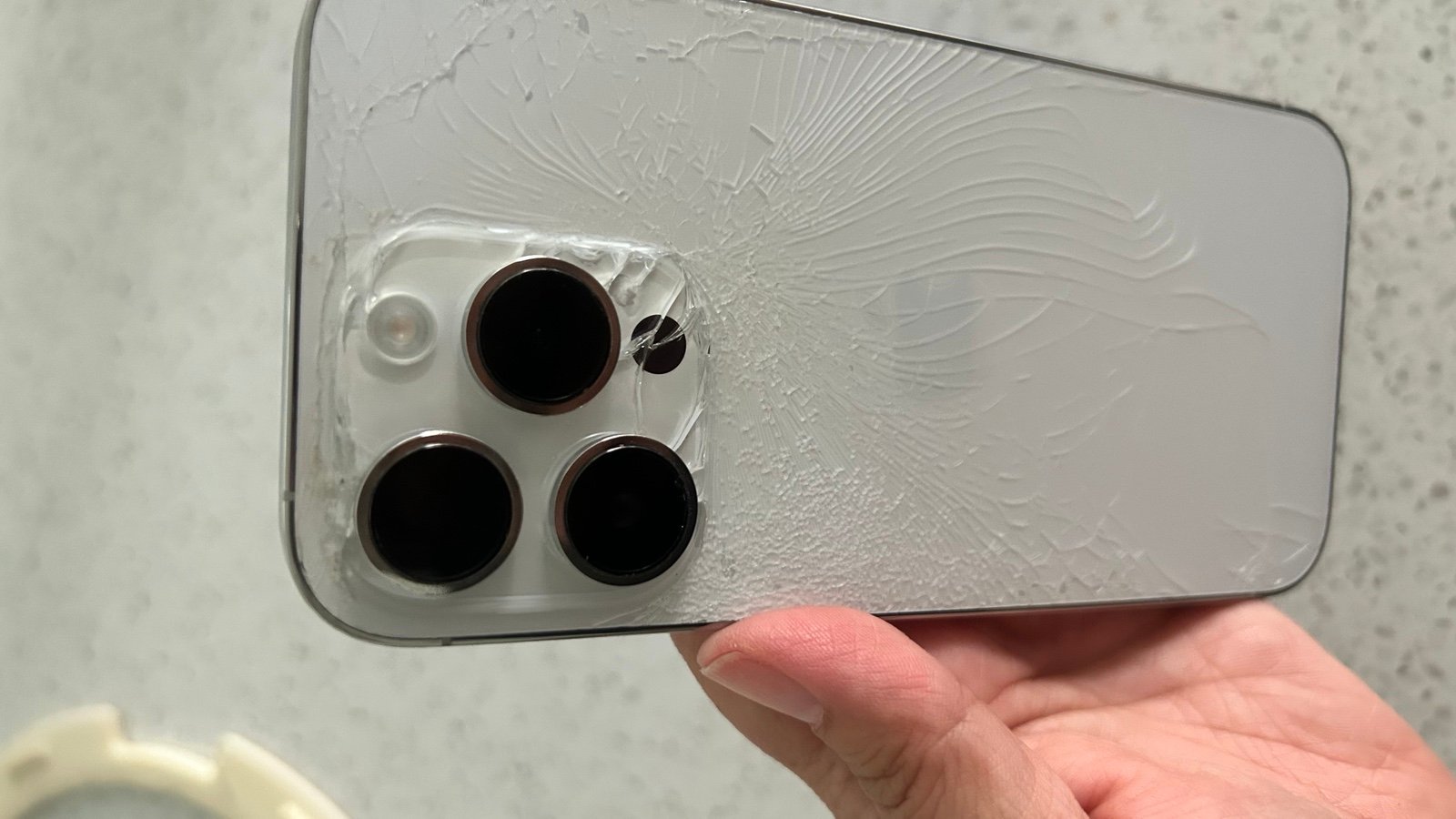 Apple iPhone 14 Pro 8O19