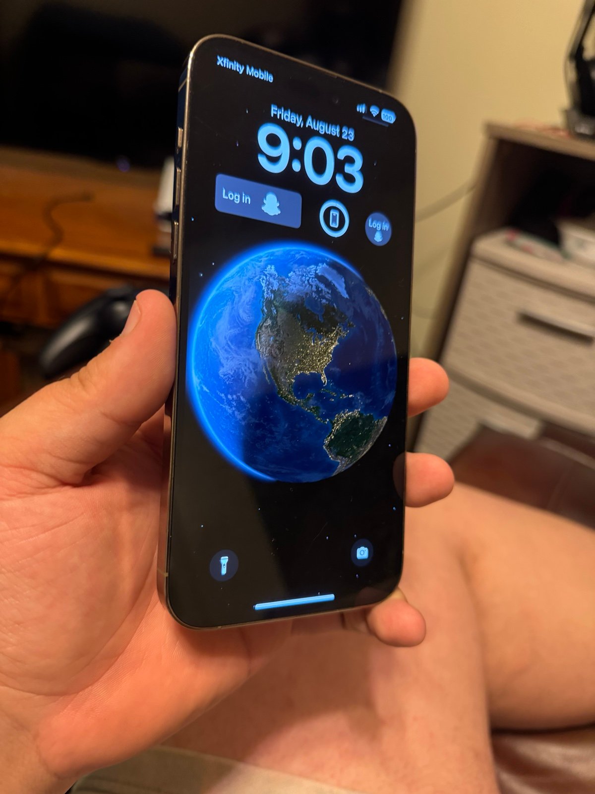 Apple iPhone 14 Pro Max unlocked 128gb 7C56