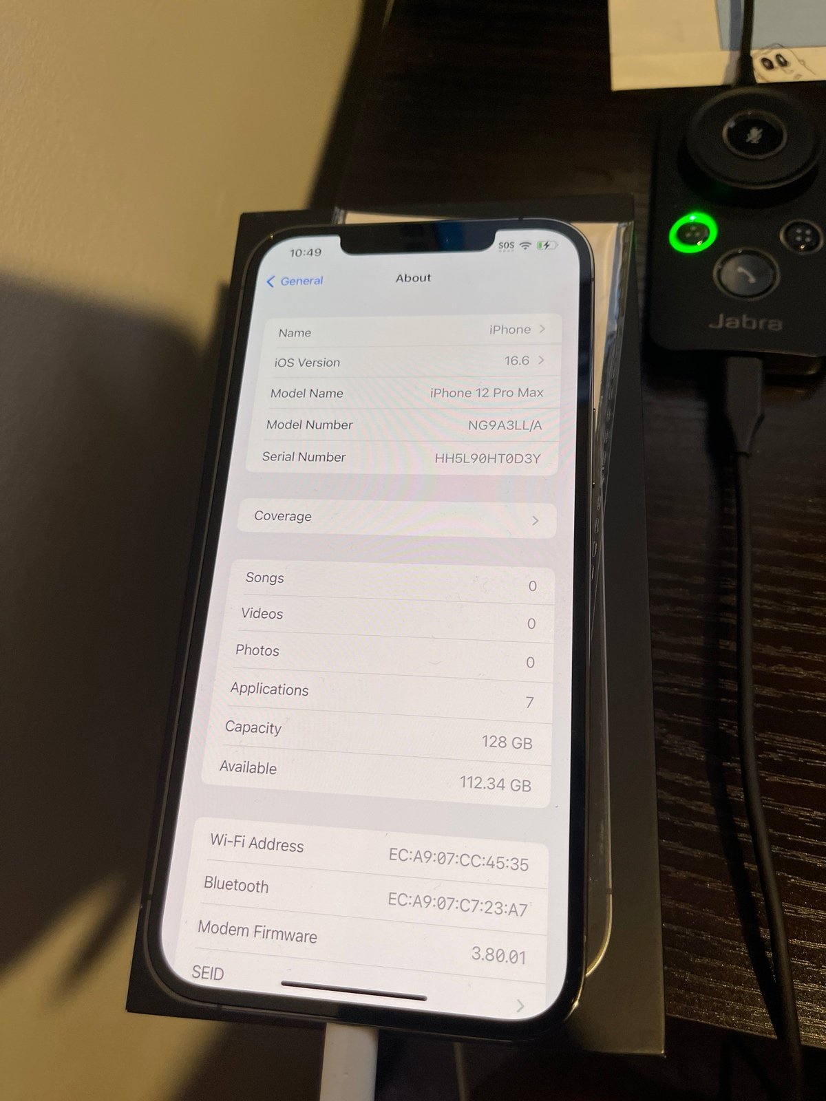 iphone12 pro max phone unlocked 5P79