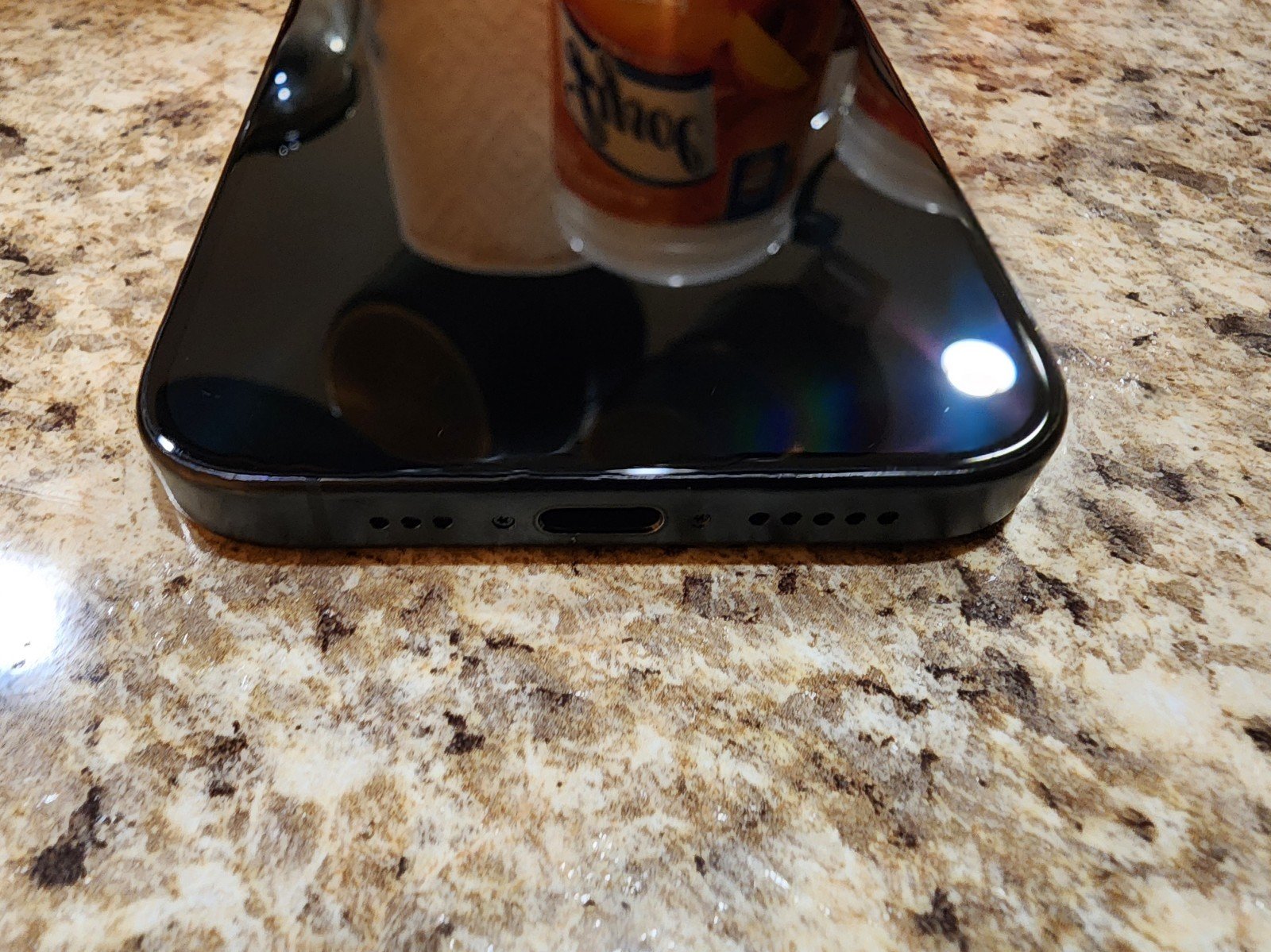 Apple iPhone 15 Pro - 128 GB - Blue Titanium Excellent Unlocked 5B16