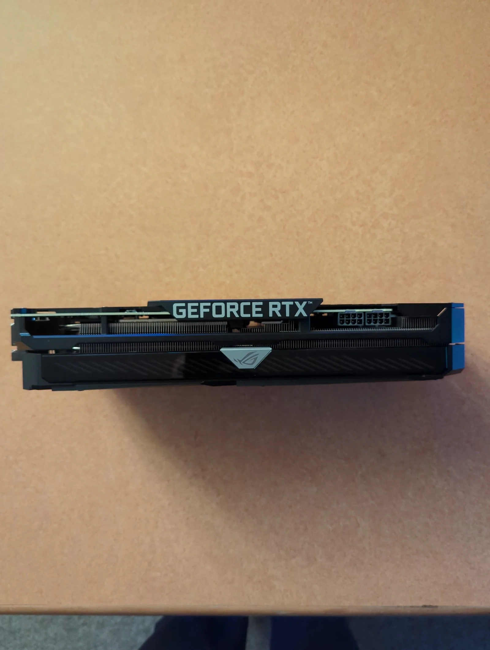 Asus ROG Strix 3070 OC gpu