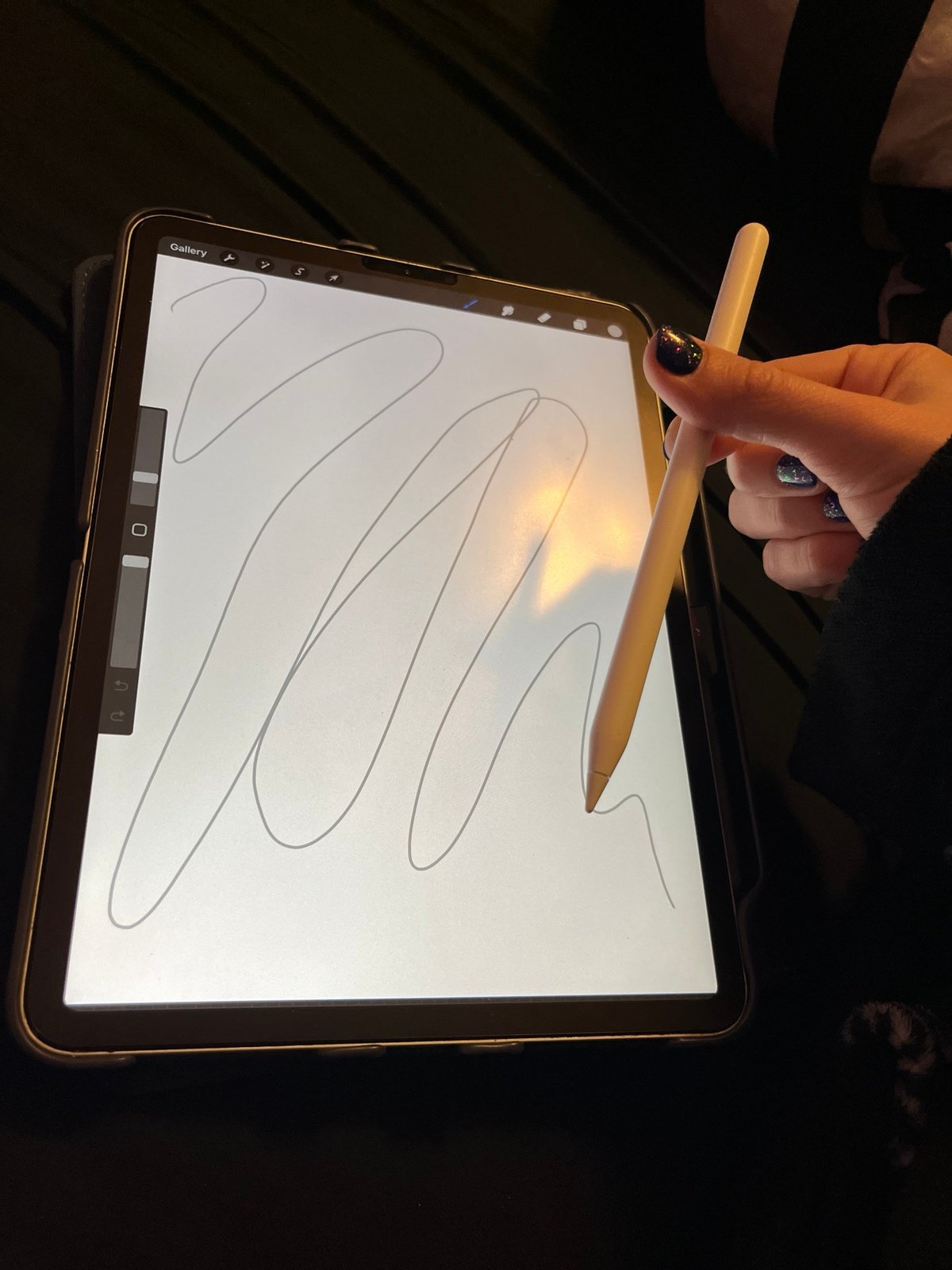 iPad Pro 11 inch model A2228 6T73