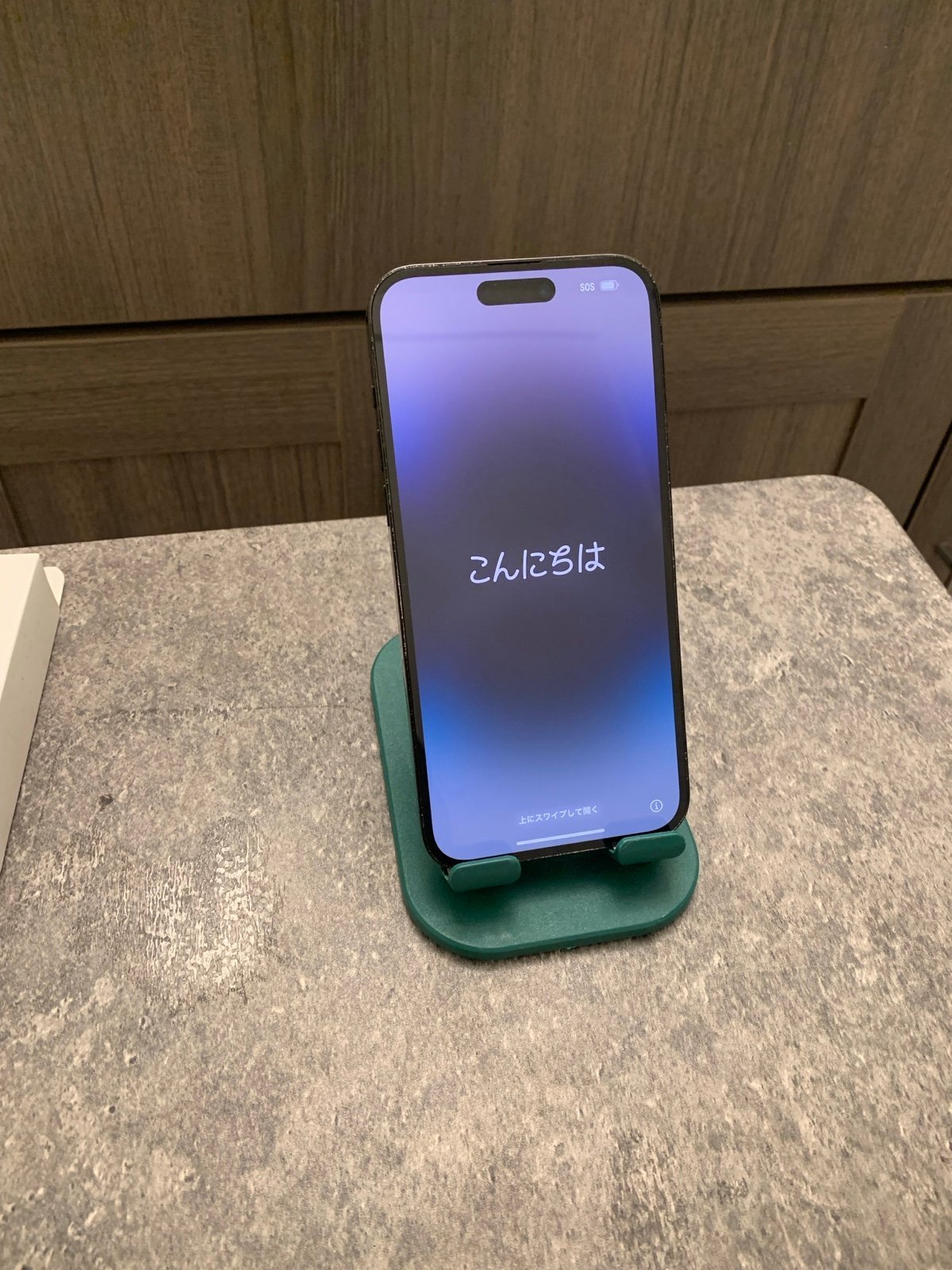 Apple iPhone 14 Pro Max Unlocked 256GB Space Black 6D76