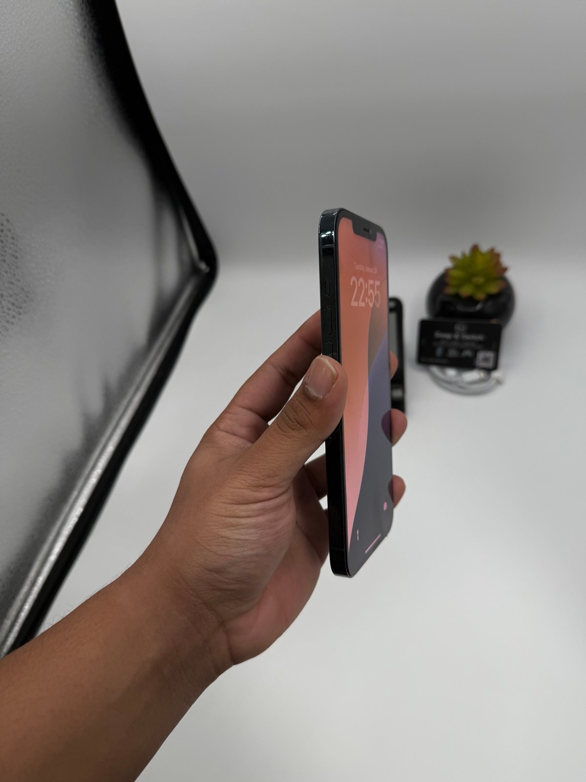 Apple Iphone 12 pro max 128gb Factory unlock 9Z59