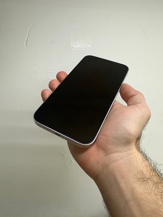 Apple iPhone 14 Plus 128 GB in Purple for Unlocked 7G97