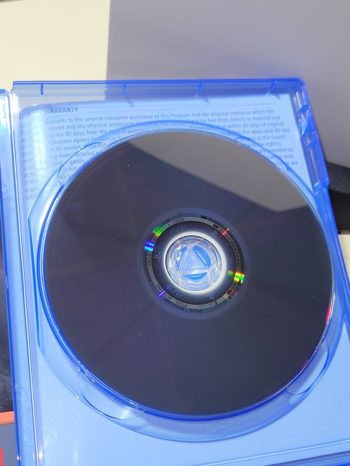 PlayStation 5 console 5S65