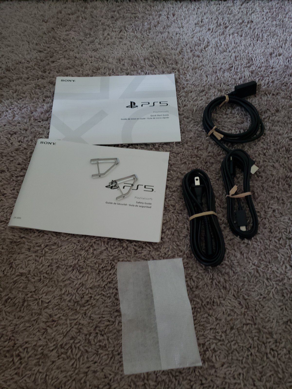 Playstation 5 slim 9V96