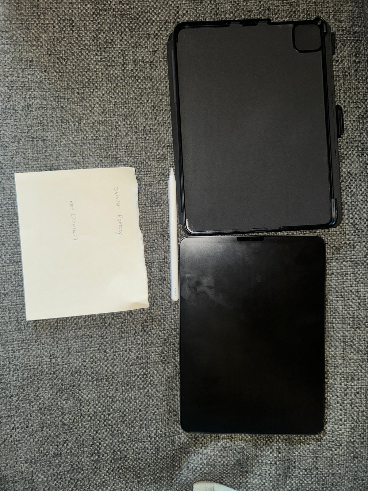 iPad Pro 11 inch (2nd generation) WiFi only 1M16