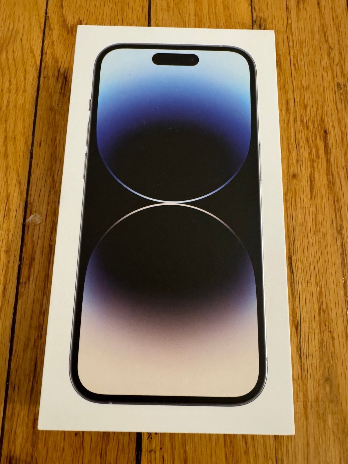 Apple iPhone 14 Pro 128 GB in Silver for Verizon 9T15